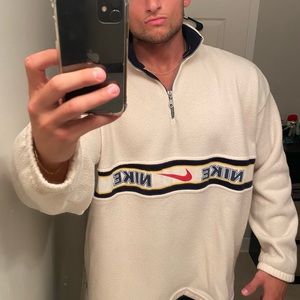 Vintage Nike Quarter Zip